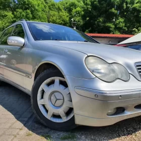 Mercedes cklasa 1.8 benzynka