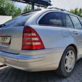 Mercedes cklasa 1.8 benzynka