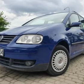 Vw Touran  1.9 DIESEL  2005R