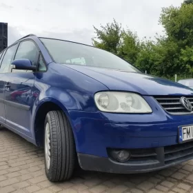 Vw Touran  1.9 DIESEL  2005R