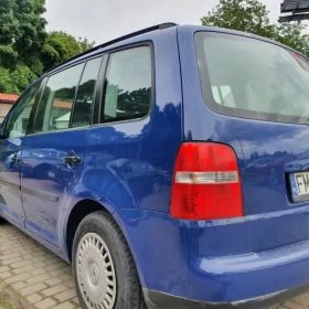 Vw Touran  1.9 DIESEL  2005R