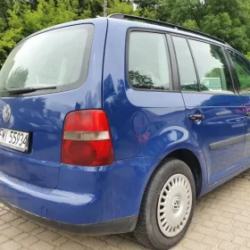 Vw Touran  1.9 DIESEL  2005R