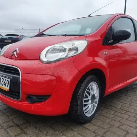 Citroen C1  1.0 benzynka  2009r