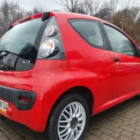 Citroen C1  1.0 benzynka  2009r