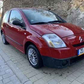 Citroen C2  1,4 BENZNKA  2004R