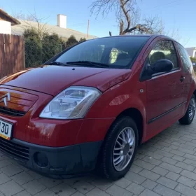 Citroen C2  1,4 BENZNKA  2004R