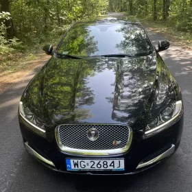 Sprzedam Jaguar xf 250 2012r 3.0ds 275km