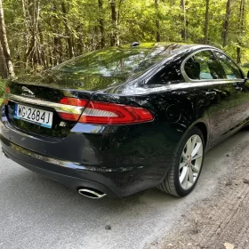 Sprzedam Jaguar xf 250 2012r 3.0ds 275km