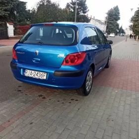 Peugeot 307 1.6 benzyna