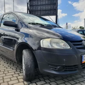 Vw Fox   1.2 benzynka / klima 2005r