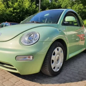 Vw New Beetle 2.0 benzynka