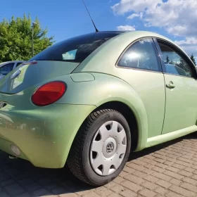 Vw New Beetle 2.0 benzynka