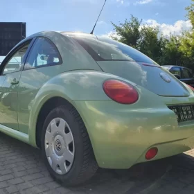 Vw New Beetle 2.0 benzynka