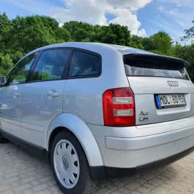 Audi A2  1.4 benzynka