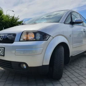 Audi A2  1.4 benzynka