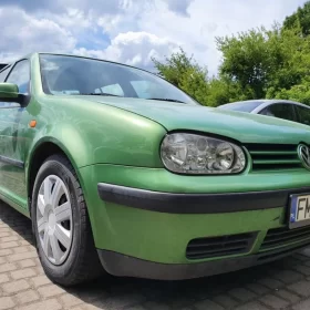 VW Golf IV 1.4/LPG