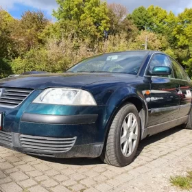 VW Passat   2.0 benzynka  2002r