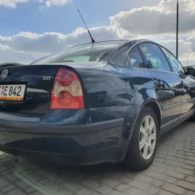 VW Passat   2.0 benzynka  2002r