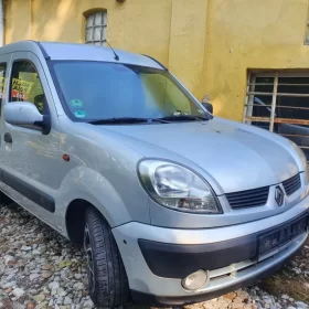 Renault Kangoo multispace  1.6 benzynka / klima