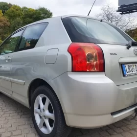 Toyota Corolla 2.0 D  D4D  2004R / KLIMA