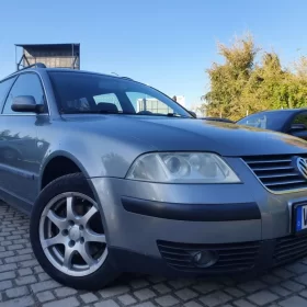 Vw Passat 1.9 TDI  2004 r Automat / klima