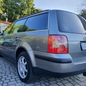 Vw Passat 1.9 TDI  2004 r Automat / klima