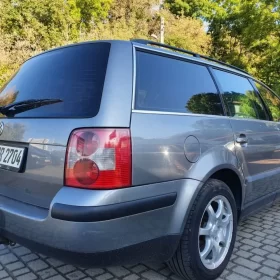 Vw Passat 1.9 TDI  2004 r Automat / klima