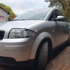 Audi A2  1.4 benzynka / klima / bardzo ladny stan