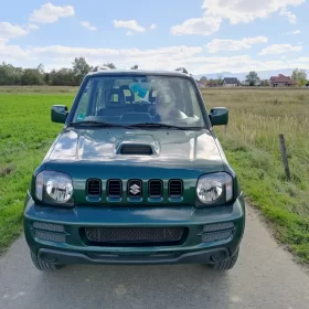 SUZUKI JIMNY  4 X 4