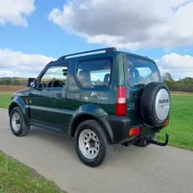 SUZUKI JIMNY  4 X 4