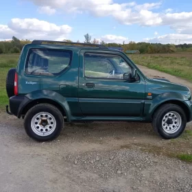 SUZUKI JIMNY  4 X 4