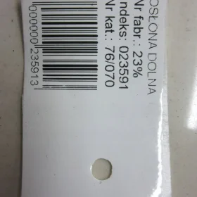 URBAN CRUISER OSŁONA POD ZDERZAK 09-14 70