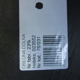 DODGE JOURNEY OSŁONA POD ZDERZAK 07-15 31