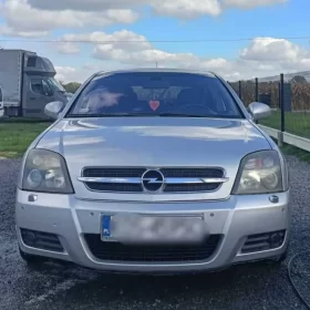 Opel Vectra C GTS 2.2