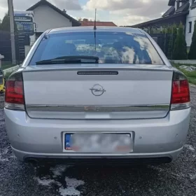 Opel Vectra C GTS 2.2