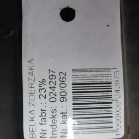 GRAND VOYAGER IV BELKA ZDERZAKA PRZÓD 01-07 62