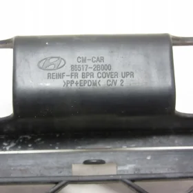 SANTA FE II KRATKA ZDERZAKA PRZÓD 06-12 8