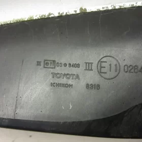 TOYOTA URBAN CRUISER LUSTERKO PRAWE 9 PIN 1F7 383