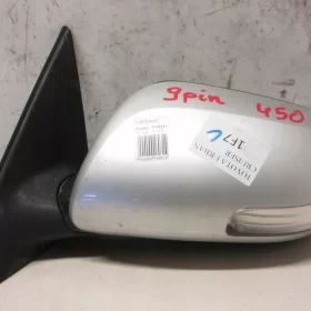 TOYOTA URBAN CRUISER LUSTERKO LEWE 9 PIN 1F7 450
