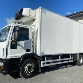 Iveco EUROCARGO 190 E 28 CHŁODNIA HAKÓWKA