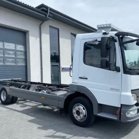 Mercedes-Benz ATEGO 1018 PODWOZIE