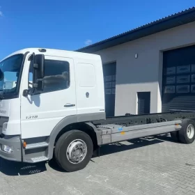 Mercedes-Benz ATEGO 1318 PODWOZIE PODWOZIE SYPIALKA