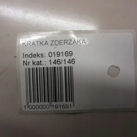 MAZDA 3 BL KRATKA ZDERZAKA LEWA 09-13 146