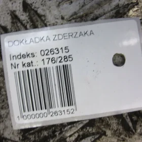 CIVIC VIII DOKŁADKA ZDERZAKA PRZÓD SPOILER 285