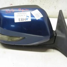 SUBARU LEGACY V LUSTERKO PRAWE 9 PIN E8H 09-13 529