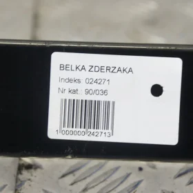 CADILLAC CTS BELKA ZDERZAKA 03-08 36