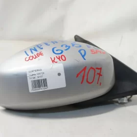 INFINITI G35 COUPE LUSTERKO PRAWE 5PIN KY0 03- 107