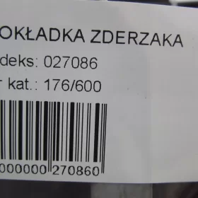 ANTARA LIFT DOKŁADKA SPOJLER ZDERZAKA PRZÓD 600