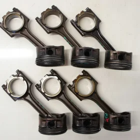 VOLVO XC90 2.9B TŁOK KORBOWÓD B6294T 02-07