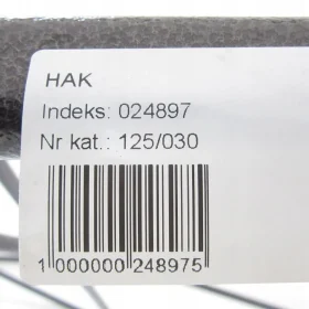 MAZDA CX-7 HAK HOLOWNICZY 06-13 30